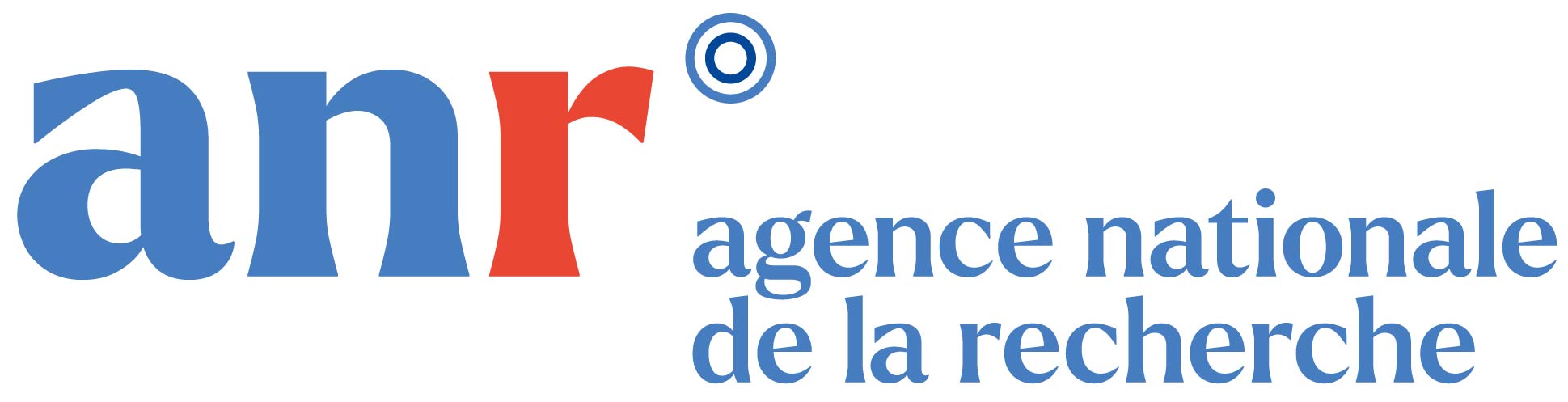 Logo of the Agence nationale de la recherche