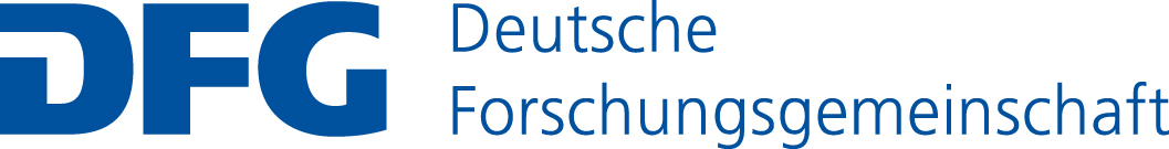 Logo of the Deutsche Forschungsgemeinschaft