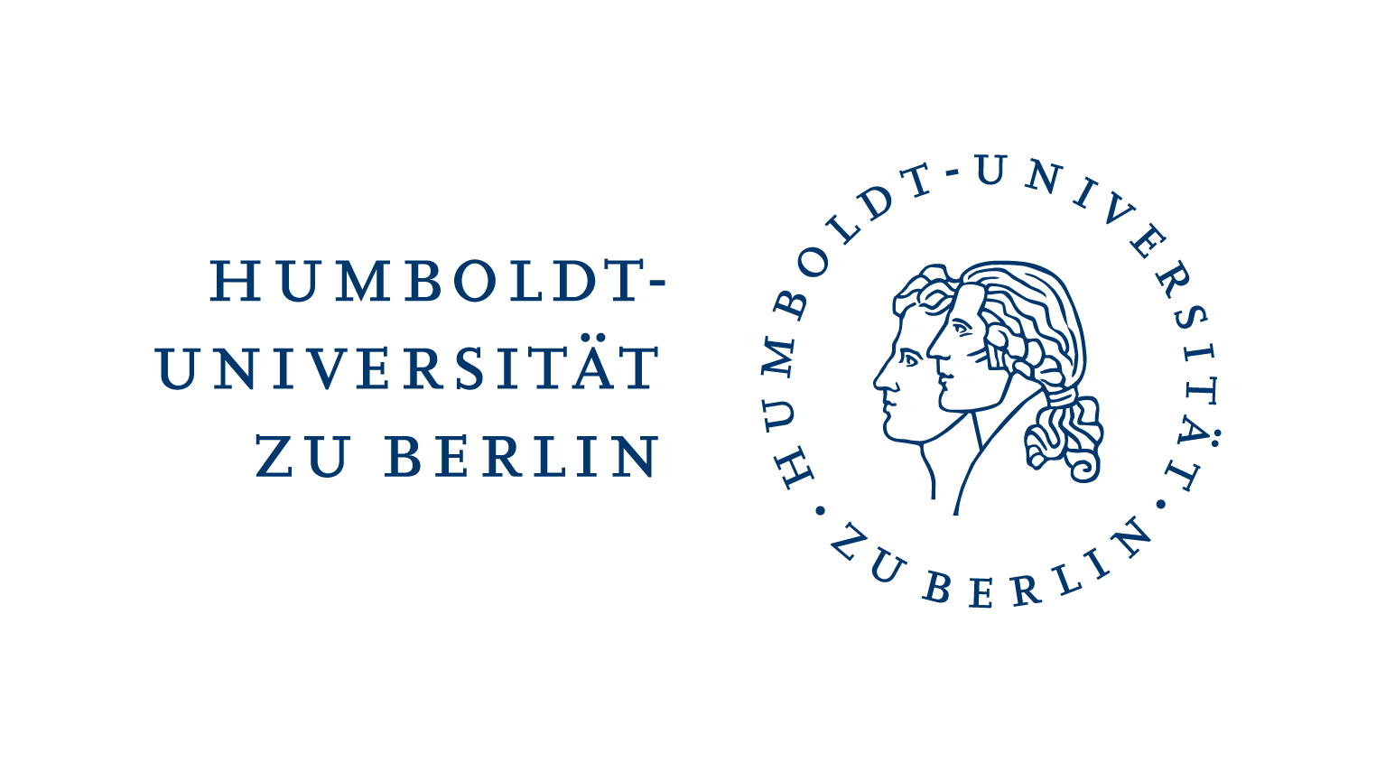 Logo of the Humboldt-Universität zu Berlin